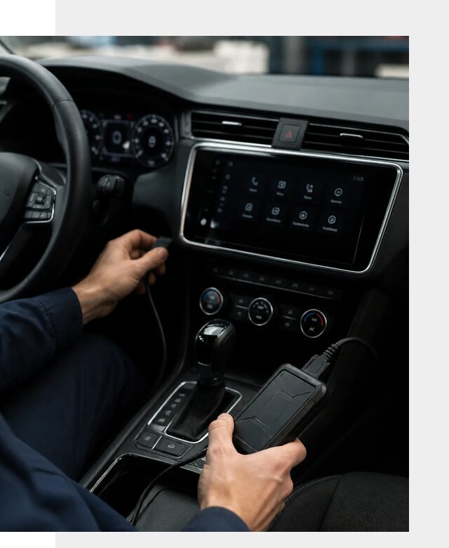 Русификация новых автомобилей под ключ для любых марок в Надыме