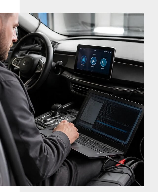 Русификация BYD Qin-I на русском языке под ключ в Надыме