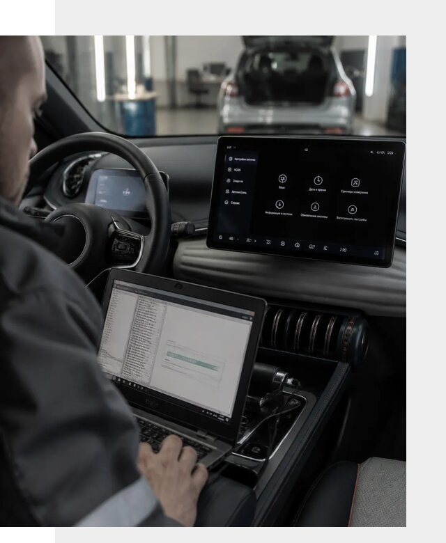 Русификация автомобиля BYD YUAN Plus под ключ в Надыме