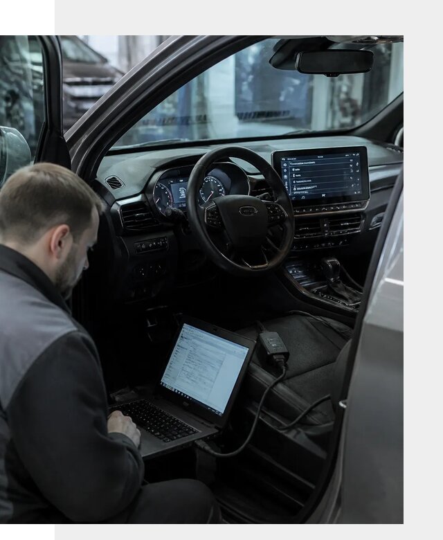 Русификация Changan HUNTER под ключ с гарантией в Надыме