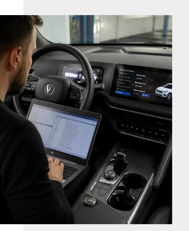 Русификация автомобиля Changan UNI-T под ключ в Надыме