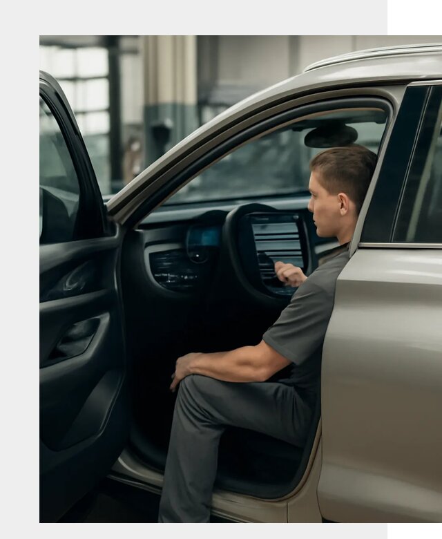 Русификация Changan X7 в Надыме по цене от 6746 р. | ФастМобиль-Ндм