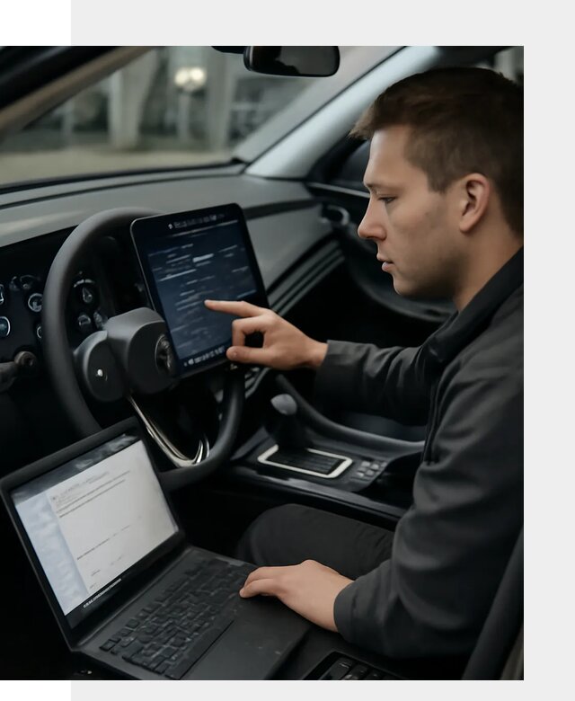 Русификация мультимедиа и приборной панели Changan X7 в Надыме