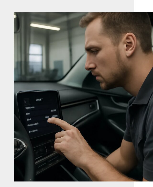 Русификация мультимедиа Changan в Надыме от 6746 р. | ФастМобиль-Ндм