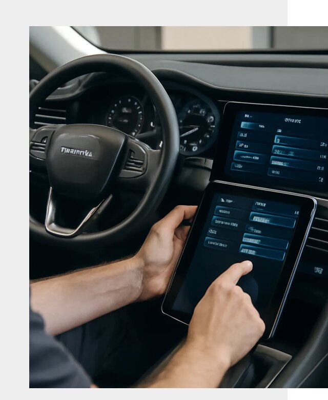 Русификация панели приборов Changan в Надыме от 6746 р. | ФастМобиль-Ндм