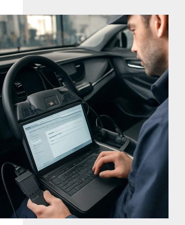 Профессиональная русификация приборной панели Changan в Надыме