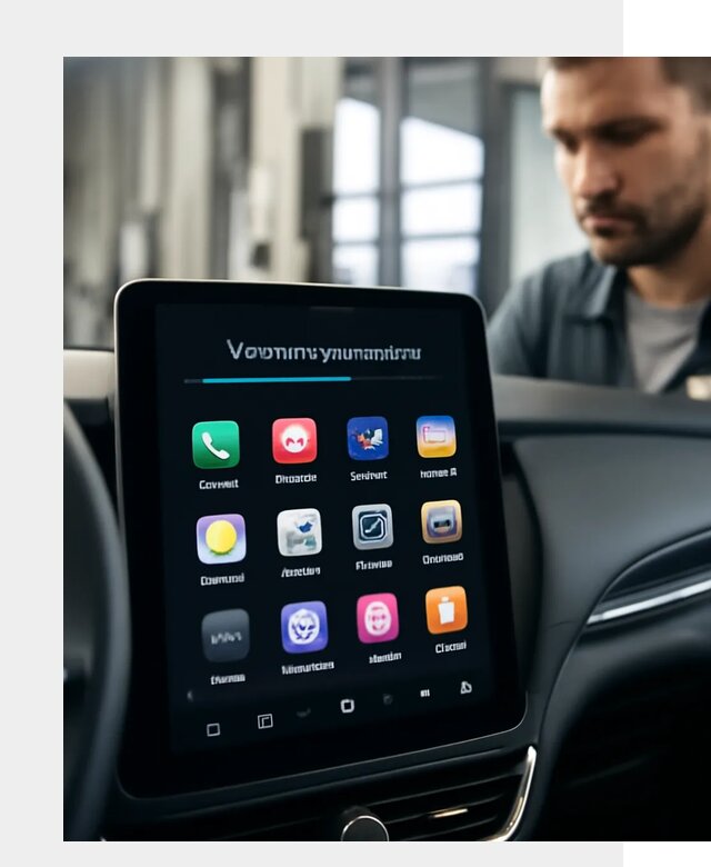 Установка приложений Changan в Надыме по цене от 6123 р. | ФастМобиль-Ндм