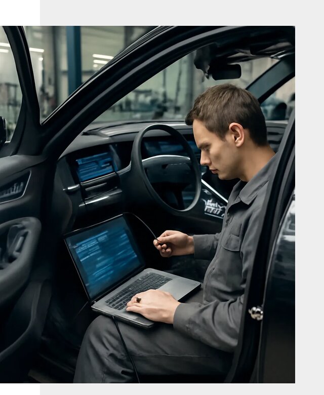 Профессиональная русификация Deepal G318 под ключ в Надыме