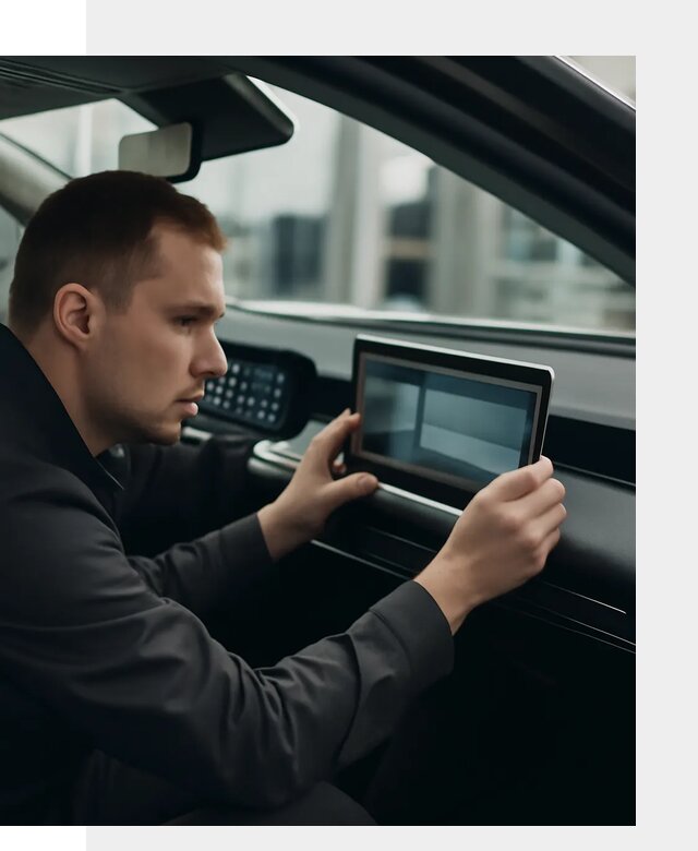 Профессиональная русификация автомобиля Deepal S07 в Надыме