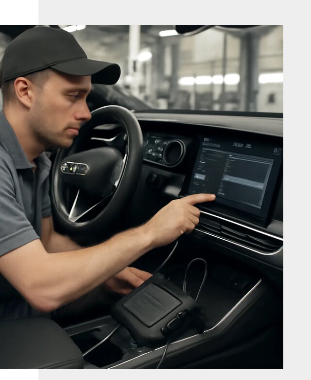 Профессиональная русификация Exeed RX под ключ в Надыме