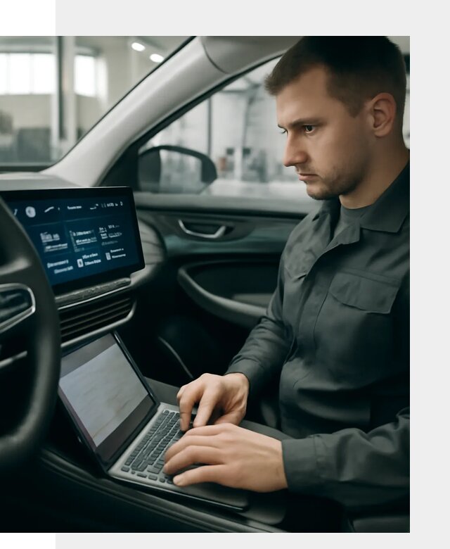 Русификация мультимедиа Exeed под ключ для авто в Надыме