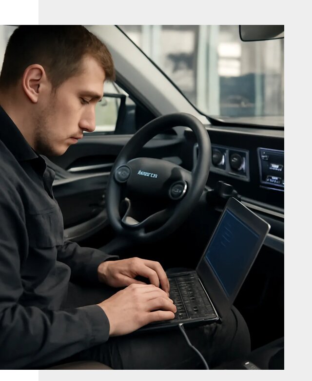 Полная русификация приборной панели и меню Exeed в Надыме