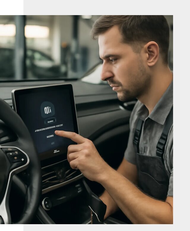 Установка приложений GAC для автомобилей под ключ в Надыме