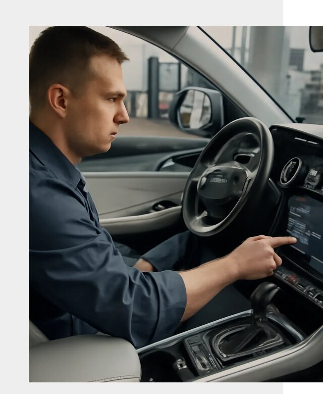 Русификация Geely в Надыме по цене от 7784 р. | ФастМобиль-Ндм