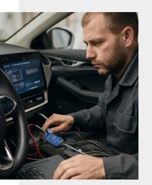 Профессиональная русификация автомобилей Geely в Надыме