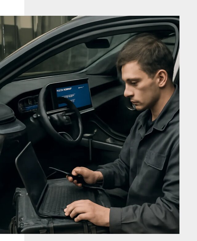 Профессиональная русификация Geely Bouye L Cool в Надыме