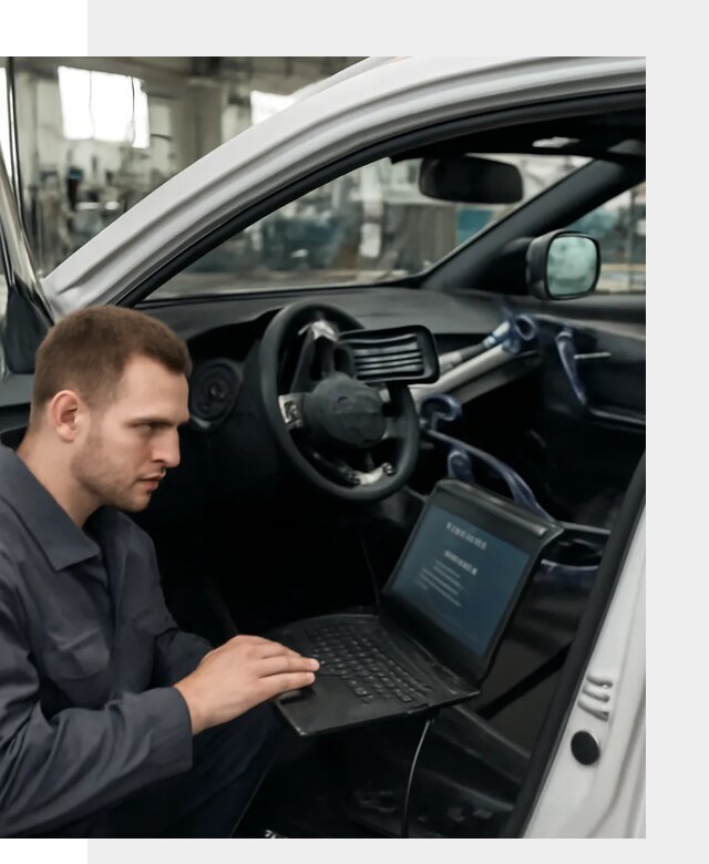 Русификация Geely Coolray для удобства эксплуатации в Надыме