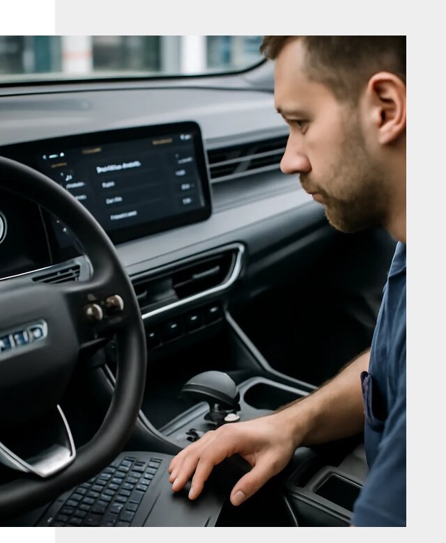 Русификация Geely Monjaro под ключ для авто с гарантией в Надыме