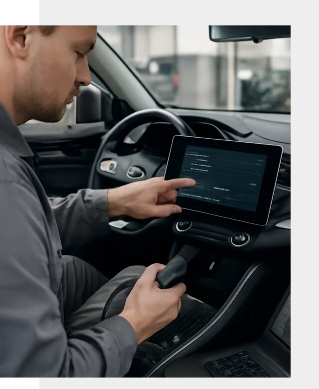 Русификация мультимедиа автомобилей Geely в Надыме под ключ
