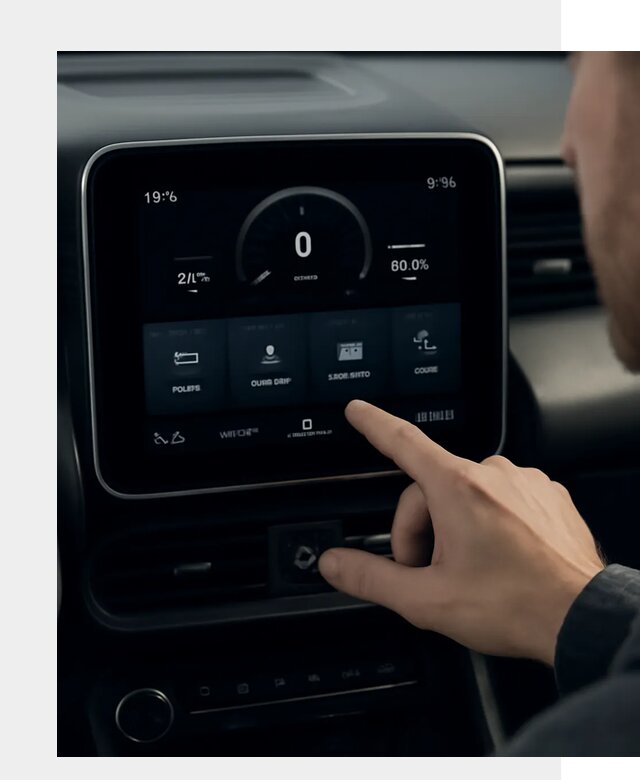 Русификация Haval DARGO в Надыме по цене от 6746 р. | ФастМобиль-Ндм
