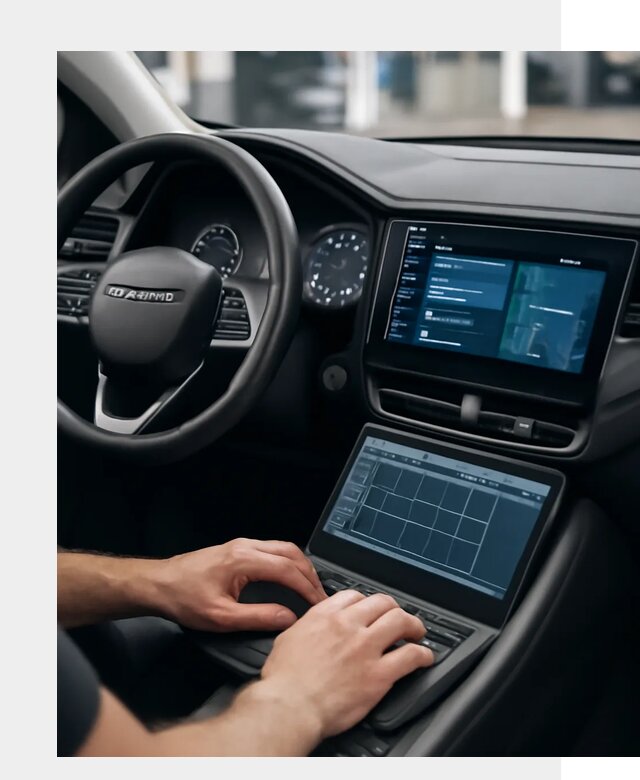 Русификация Haval F7 в Надыме по цене от 6746 р. | ФастМобиль-Ндм