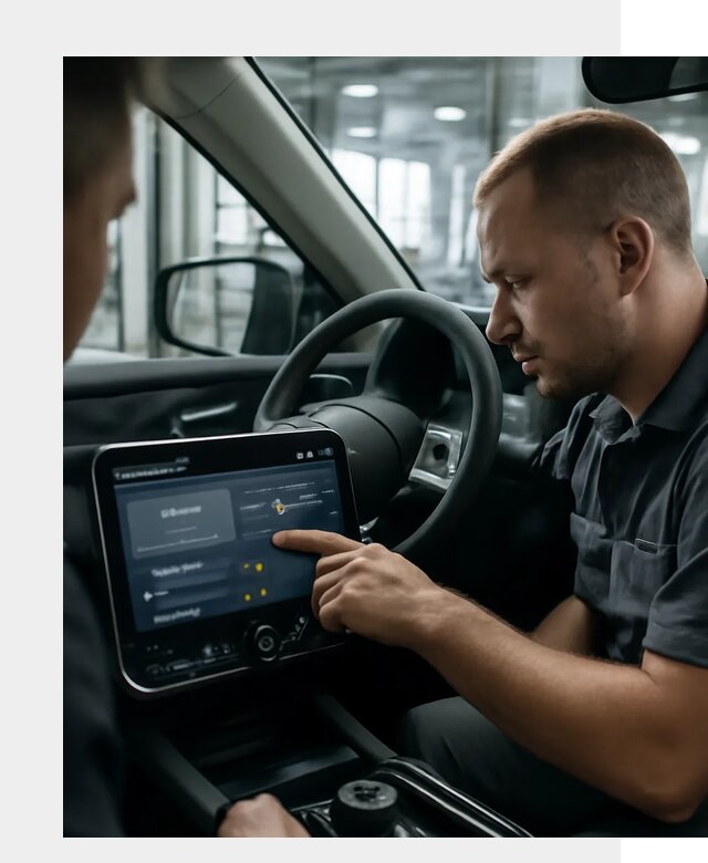 Русификация Haval H3 в Надыме по цене 8199 р. | ФастМобиль-Ндм