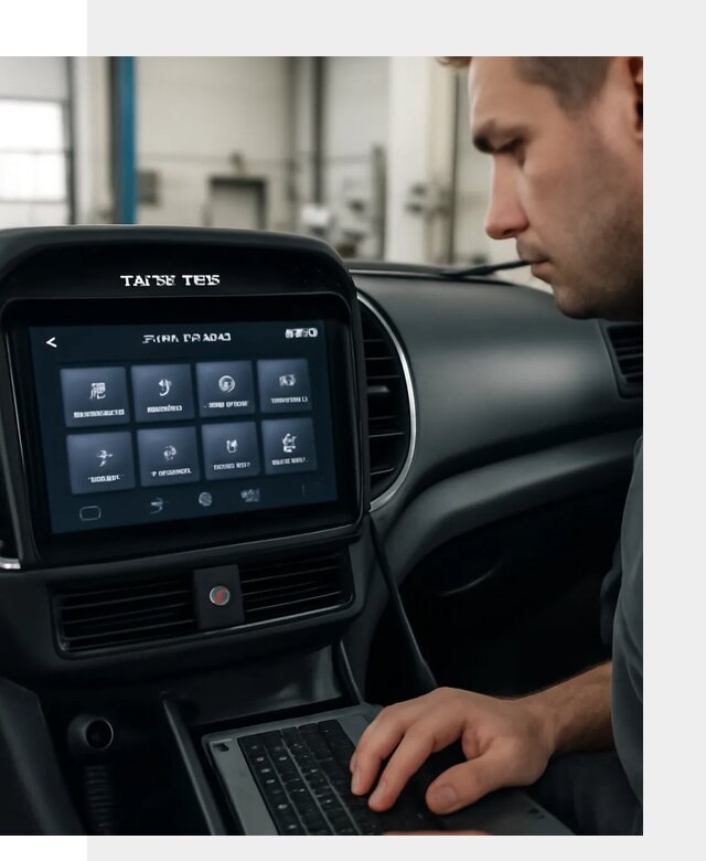 Русификация Haval H3 под ключ для владельцев в Надыме
