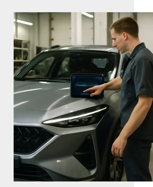 Русификация Jetour Dashing по цене от 10274 р в Надыме ФастМобиль-Ндм