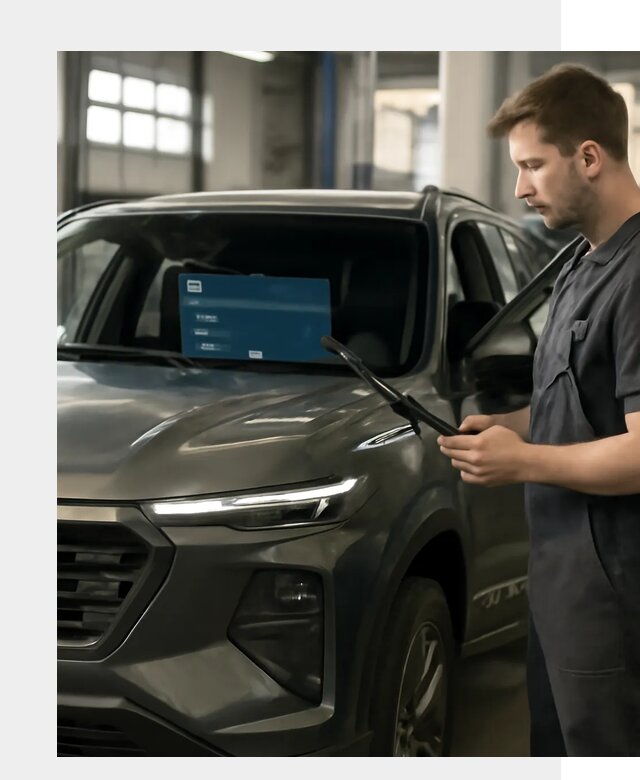 Русификация Jetour T2 BENZ HYB в Надыме от 10274 р. | ФастМобиль-Ндм