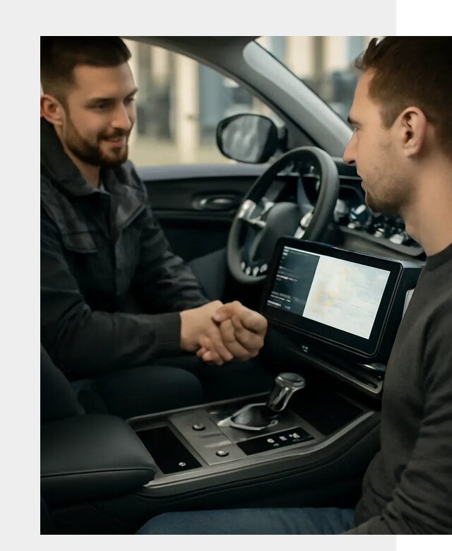 Русификация Jetour X70 Plus в Надыме по цене 5708 р. | ФастМобиль-Ндм
