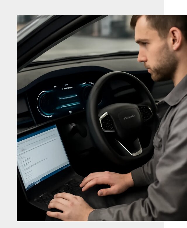 Русификация приборной панели Jetour в Надыме по 6123 р. | ФастМобиль-Ндм