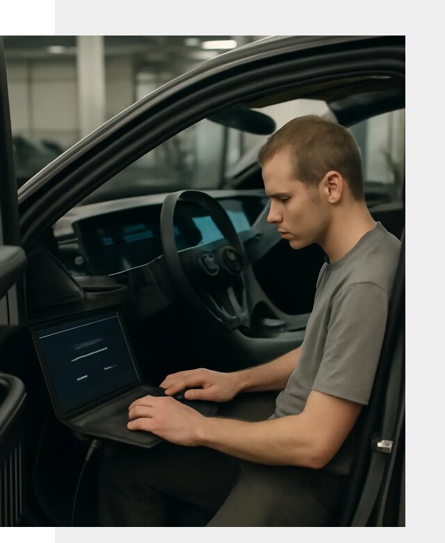 Русификация автомобилей LiXiang под ключ в Надыме