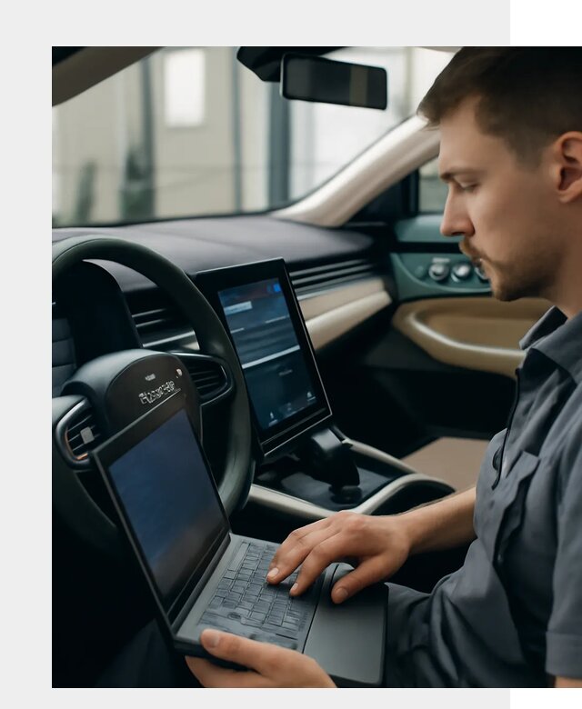 Русификация Lynk Co 900 в Надыме по цене от 20652 р. | ФастМобиль-Ндм