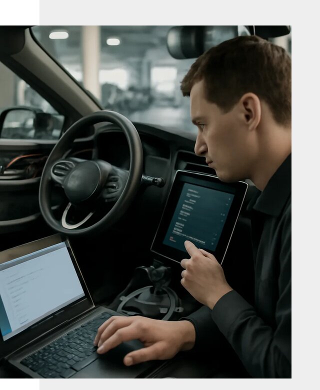 Профессиональная русификация Lynk Co 900 под ключ в Надыме