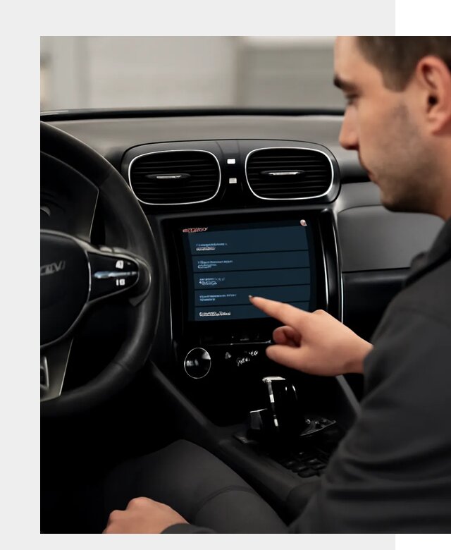 Русификация приборной панели Lynk Co в Надыме от 8199 р. | ФастМобиль-Ндм