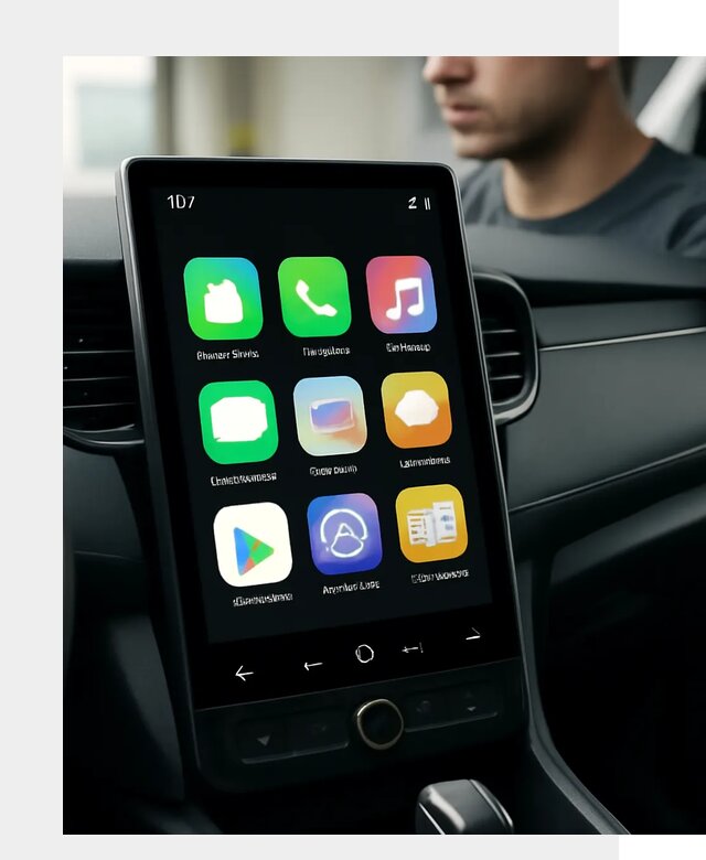 Установка приложений Lynk Co в Надыме по цене от 6123 р. | ФастМобиль-Ндм