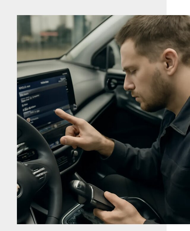 Русификация Hyundai в Надыме по цене от 7784 р. | ФастМобиль-Ндм
