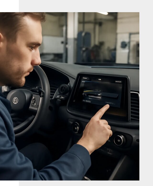 Русификация автомобилей Hyundai под ключ в Надыме сегодня