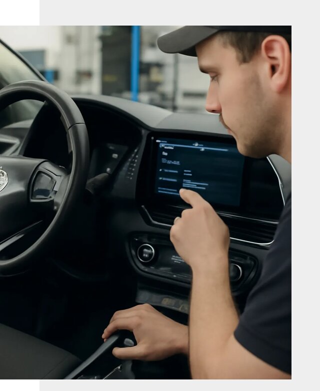 Русификация автомобилей Hyundai всех моделей в Надыме