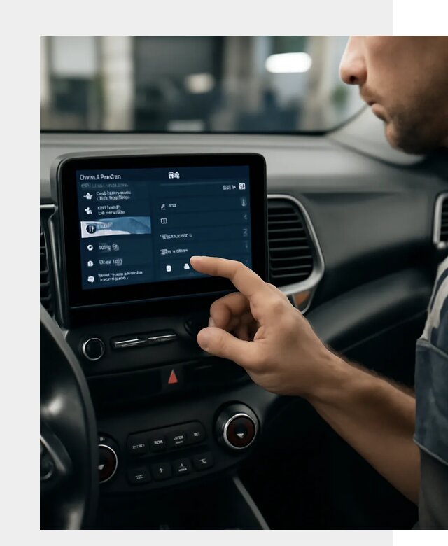 Русификация мультимедиа Hyundai в Надыме от 6746 р. | ФастМобиль-Ндм