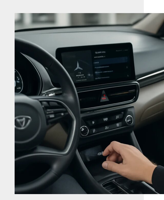 Русификация панели приборов Hyundai в Надыме от 6123 р. | ФастМобиль-Ндм