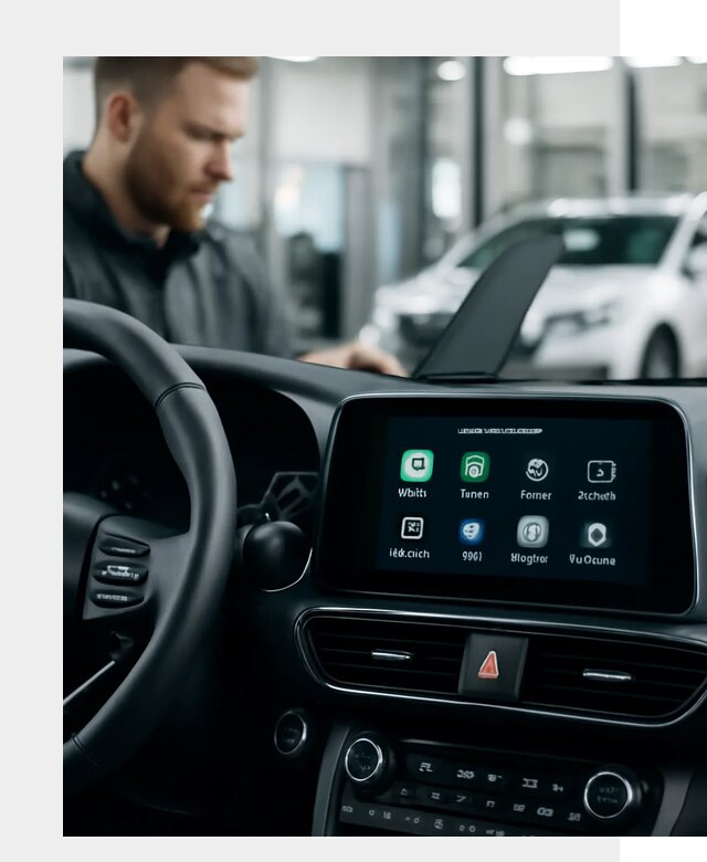 Установка приложений Hyundai в Надыме по цене от 6123 р. | ФастМобиль-Ндм