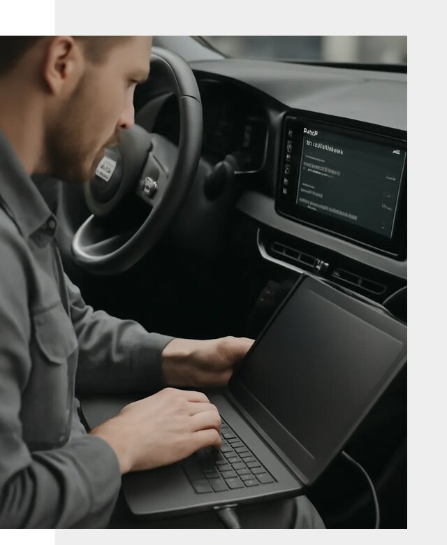 Профессиональная русификация автомобилей Kia в Надыме под ключ