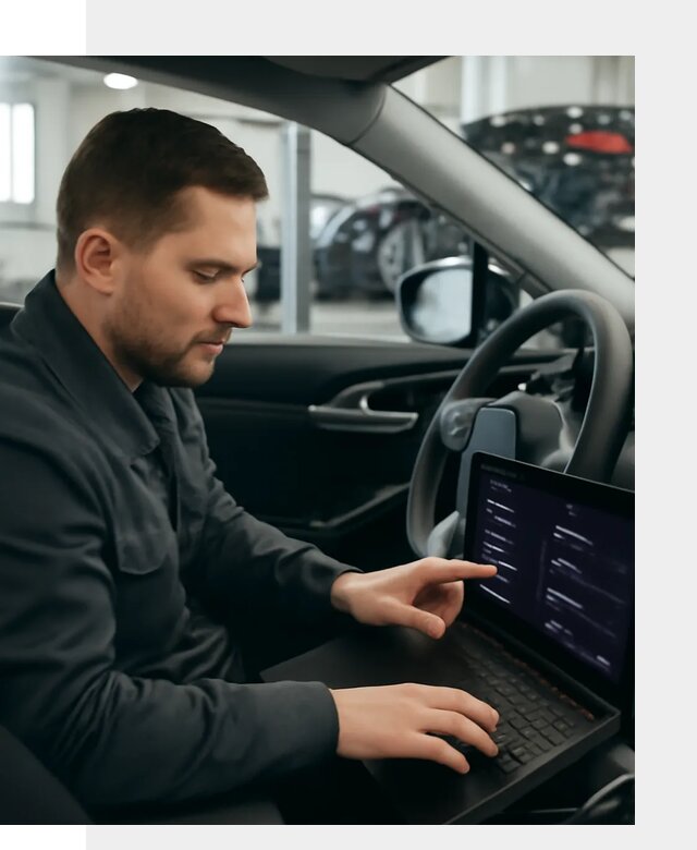Русификация автомобилей Kia всех моделей под ключ в Надыме