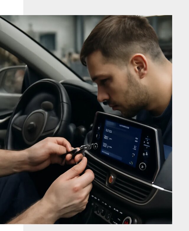 Русификация мультимедиа автомобилей Kia под ключ в Надыме