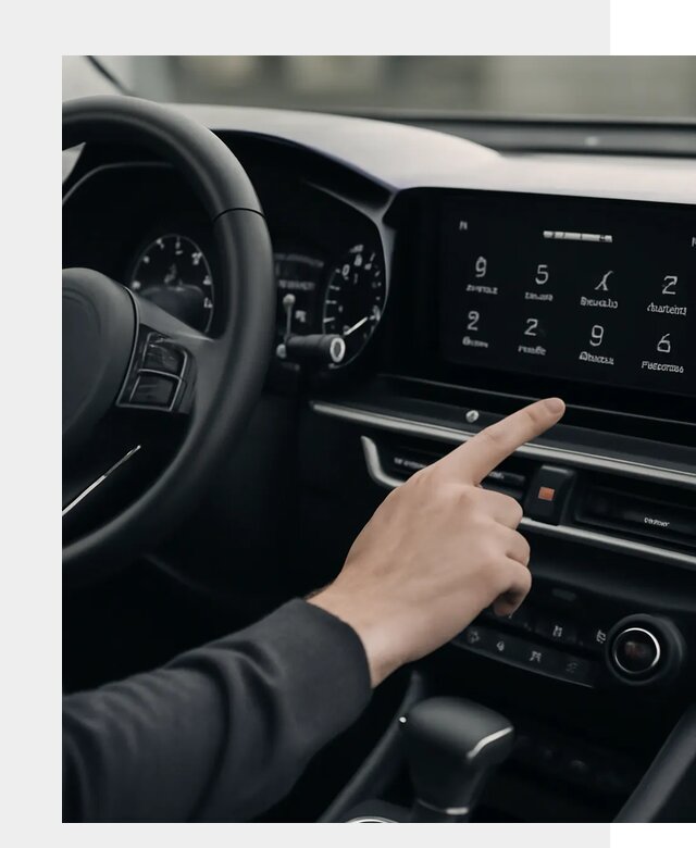Русификация приборной панели Kia в Надыме по цене 6227 р. | ФастМобиль-Ндм