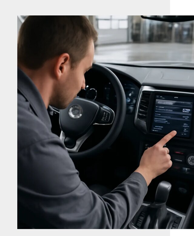 Русификация SsangYong в Надыме по цене от 8199 р. | ФастМобиль-Ндм