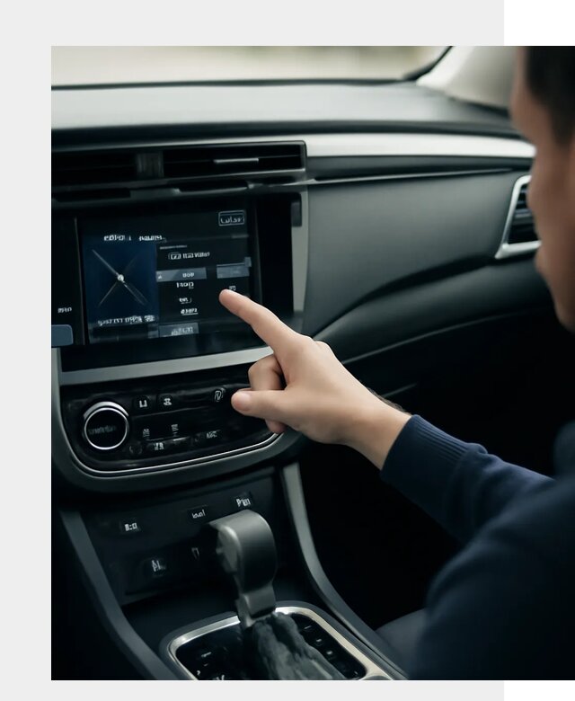 Русификация SsangYong Korando в Надыме по цене от 5708 р. | ФастМобиль-Ндм