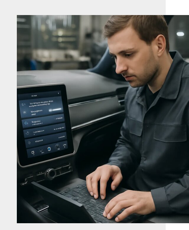 Восстановление после русификации авто в Надыме от 7784 р. | ФастМобиль-Ндм