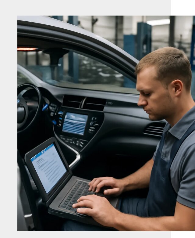 Русификация гибридных автомобилей в Надыме от 7784 р. | ФастМобиль-Ндм